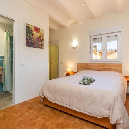 Casita En Begur Villa Luaran gambar