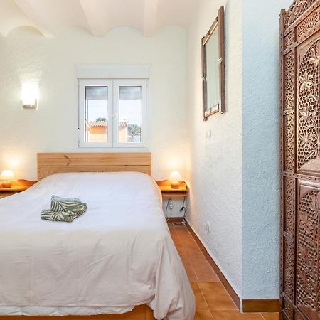 Casita En Begur Villa Luaran gambar