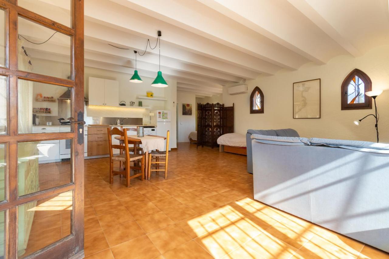 Casita En Begur Villa Luaran gambar