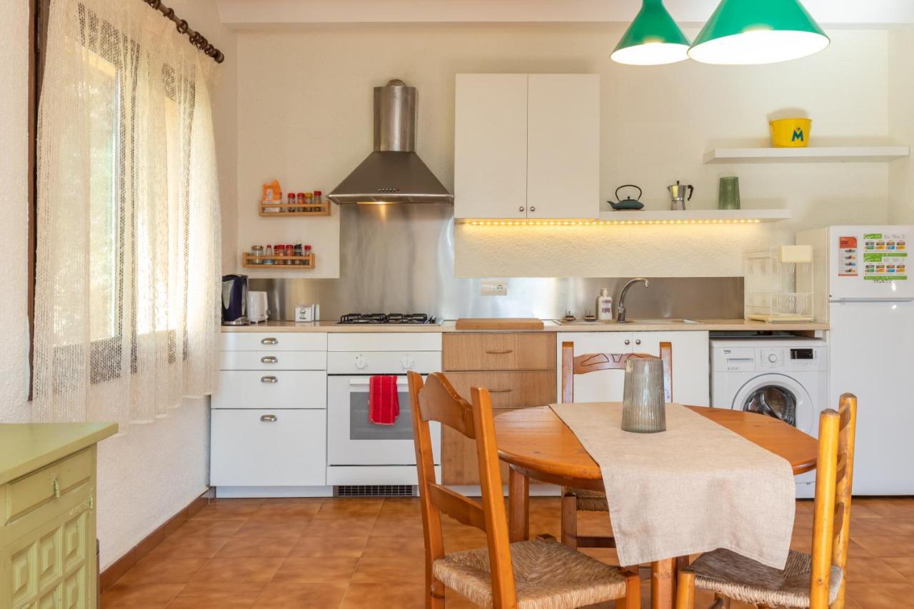 Casita En Begur Villa Luaran gambar