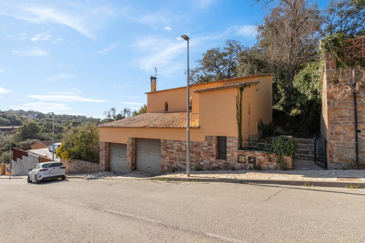 Casita En Begur Villa Luaran gambar