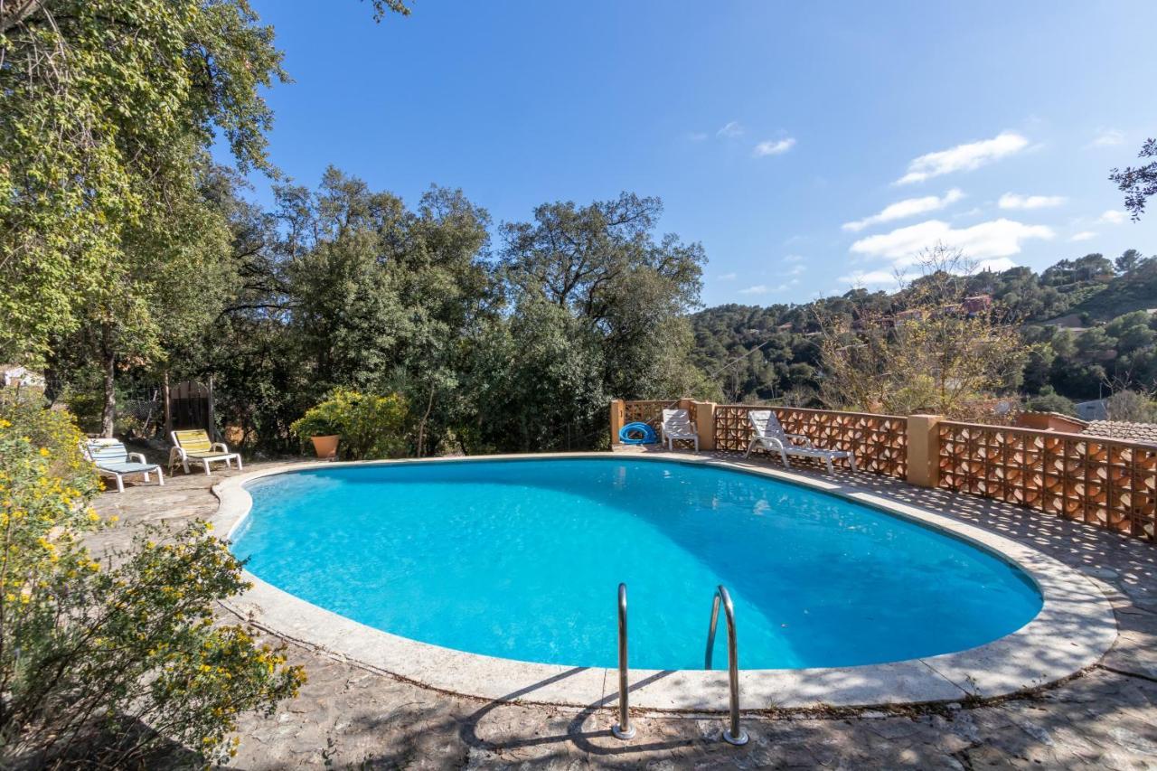 Casita En Begur Villa Luaran gambar